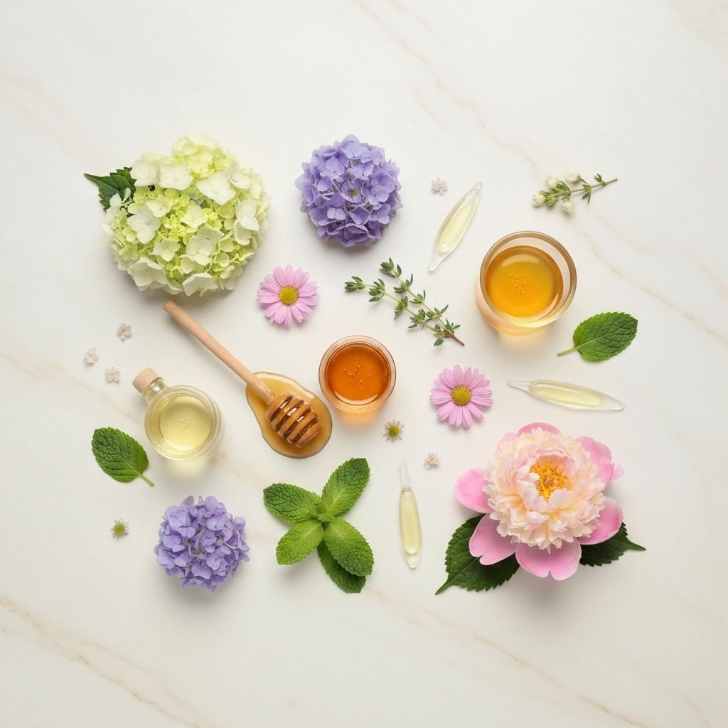 Natural Ingredients