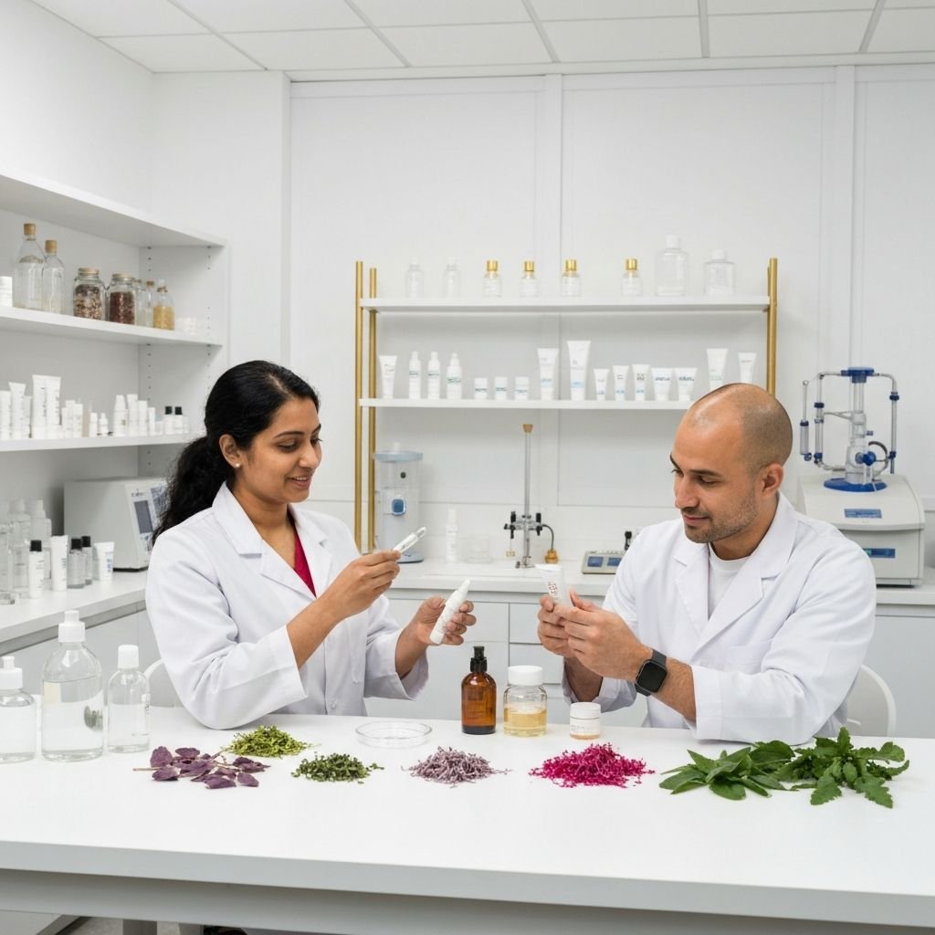 Our Laboratory